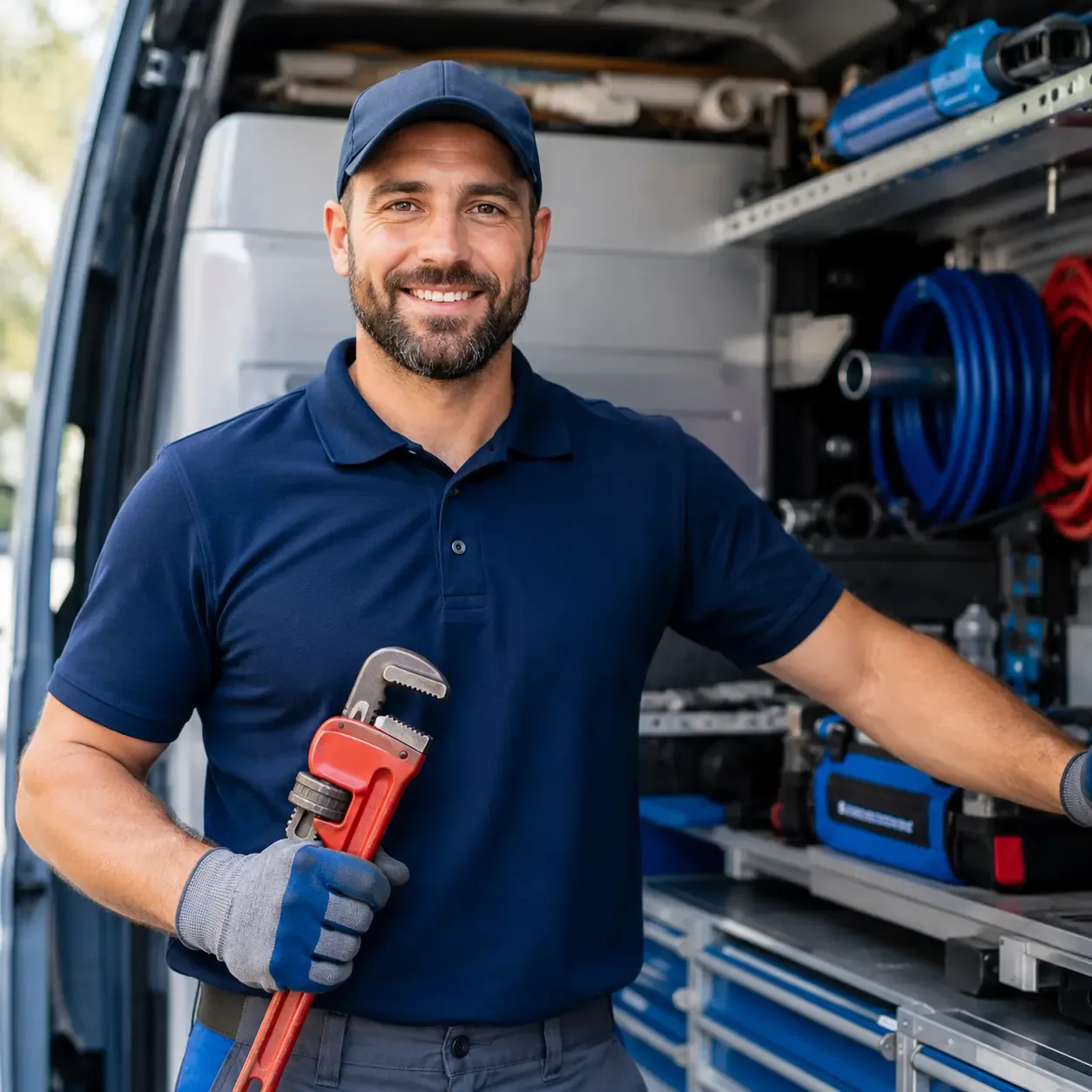 Local emergency plumbing professionals in Verdugo City, CA