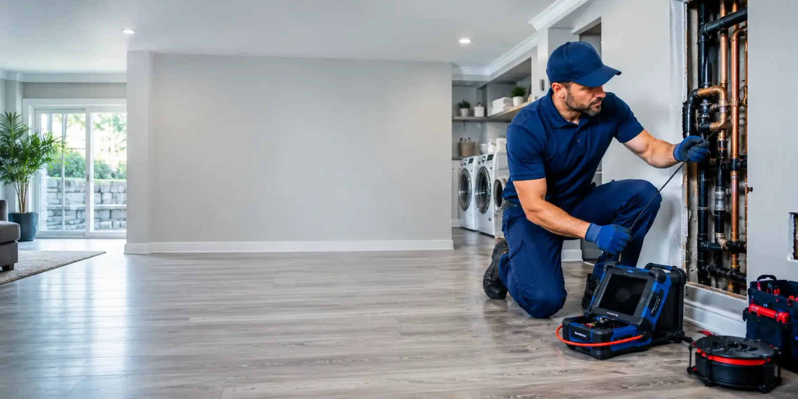 Emergency plumbing questions in Verdugo City, CA